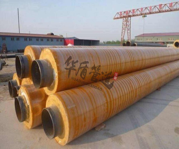 玻璃鋼防腐保溫管